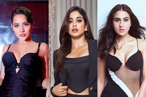 Urfi Javed Beats Sara Ali Khan and Janhvi Kapoor to Become the Most Search Asian Celeb Globally. - Stylemecck