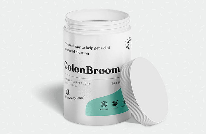 Colon Broom: Your Path to a Healthier Gut and Enhanced Nutrient Absorption. - Stylemecck