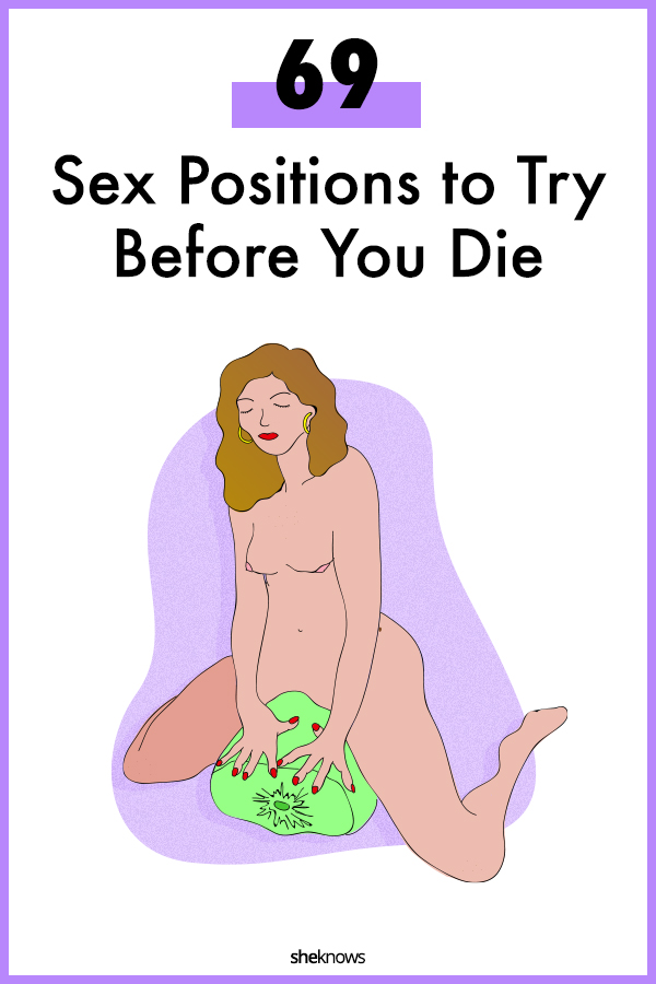 69 Sex Positions to Add Right Away to Your Bucket List - Stylemecck